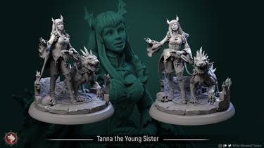 Tanna the Young Sister